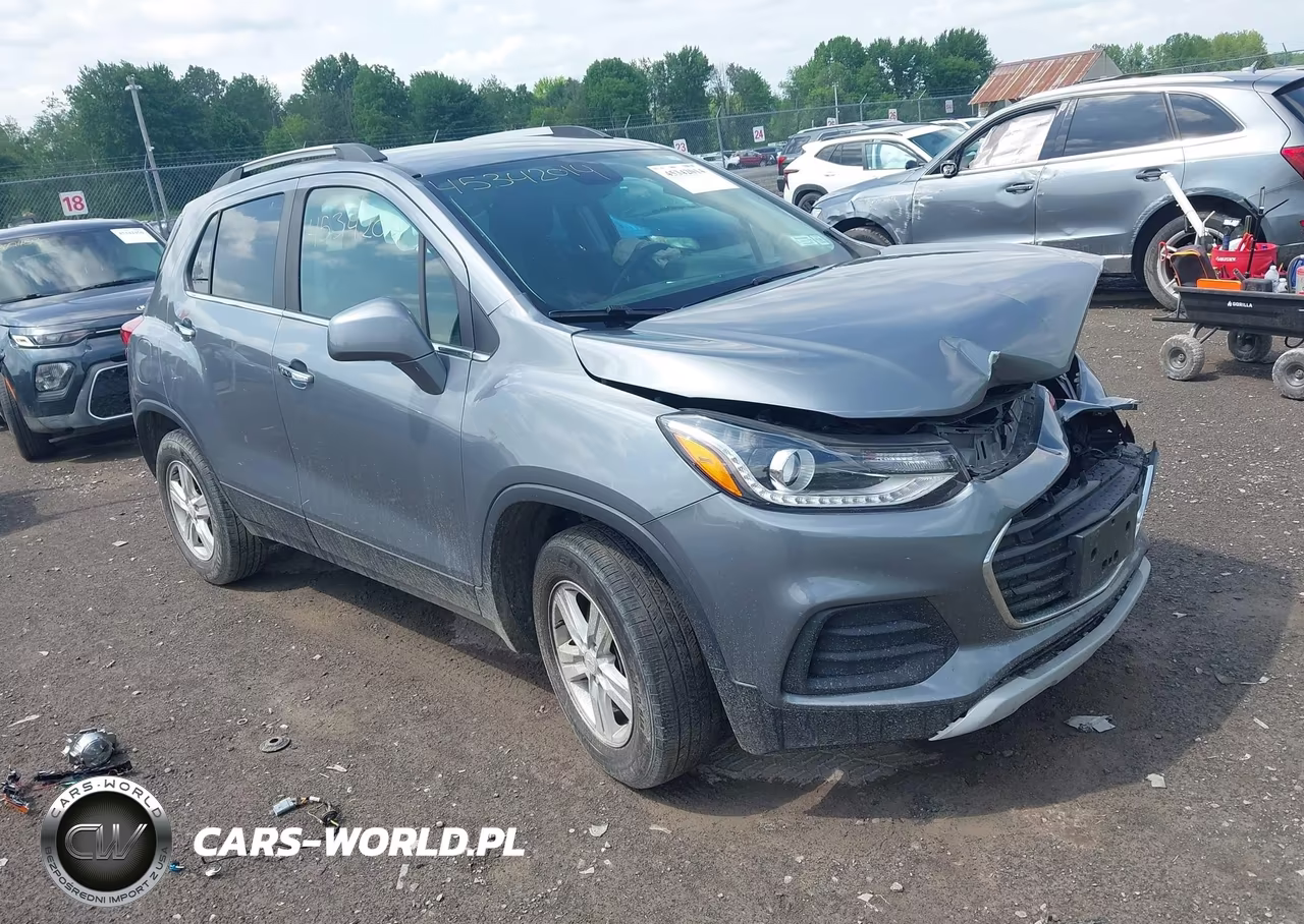 2019 Chevrolet Trax Lt – zdjęcie 1 z 16