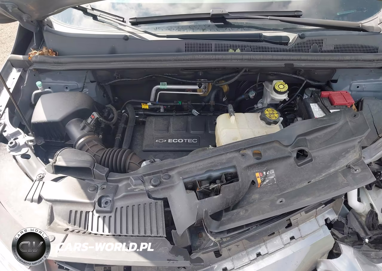 2019 Chevrolet Trax Lt VIN:KL7CJPSB8KB878796 - 10