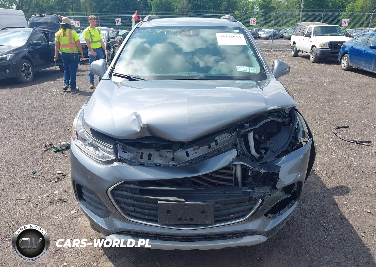 2019 Chevrolet Trax Lt VIN:KL7CJPSB8KB878796 - 12