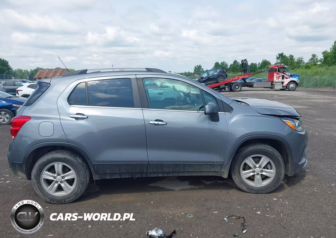 2019 Chevrolet Trax Lt VIN:KL7CJPSB8KB878796 - 13