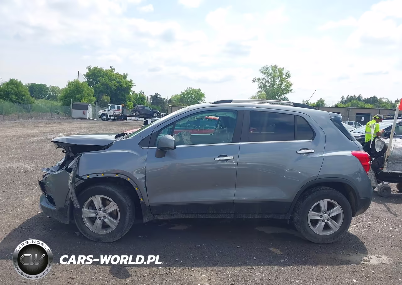 2019 Chevrolet Trax Lt VIN:KL7CJPSB8KB878796 - 14