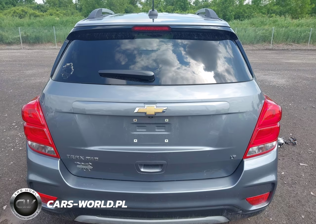 2019 Chevrolet Trax Lt VIN:KL7CJPSB8KB878796 - 16