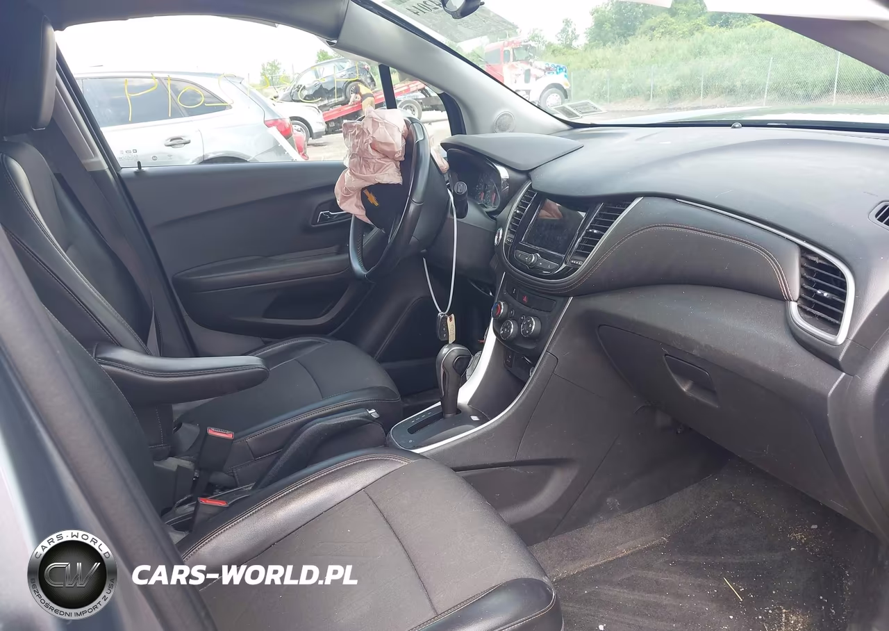 2019 Chevrolet Trax Lt VIN:KL7CJPSB8KB878796 - 5