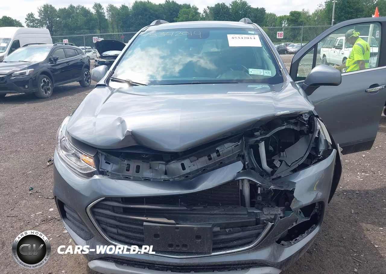 2019 Chevrolet Trax Lt VIN:KL7CJPSB8KB878796 - 6