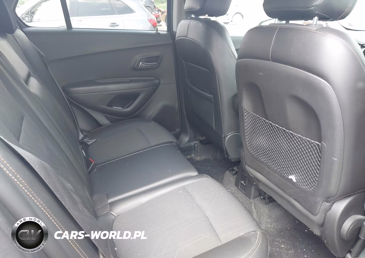 2019 Chevrolet Trax Lt VIN:KL7CJPSB8KB878796 - 8