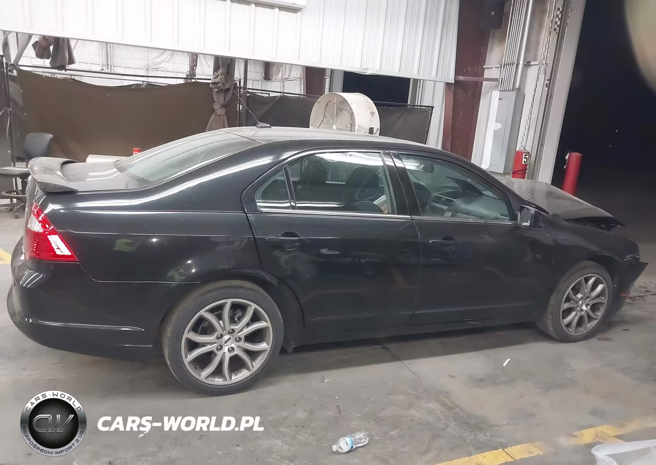 2012 Ford Fusion Se VIN:3FAHP0HG2CR205832 - 13