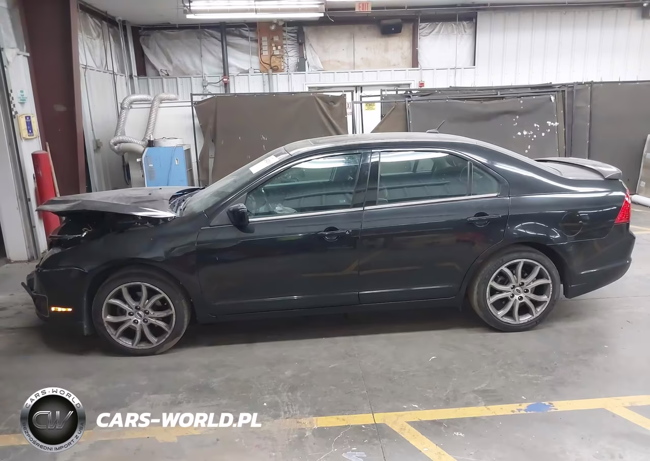 2012 Ford Fusion Se VIN:3FAHP0HG2CR205832 - 14