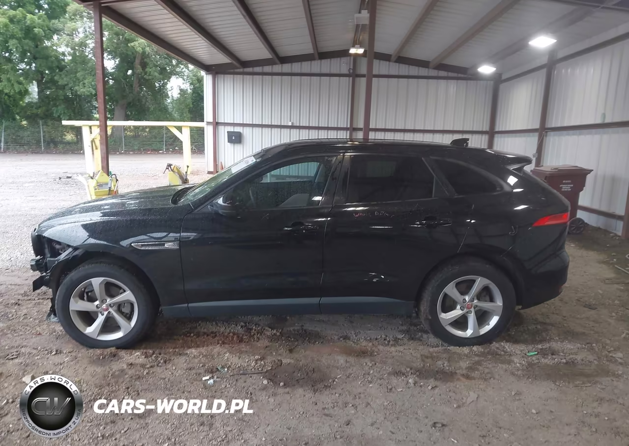 2018 Jaguar F-Pace 25T Premium VIN:SADCJ2FX3JA326191 - 15
