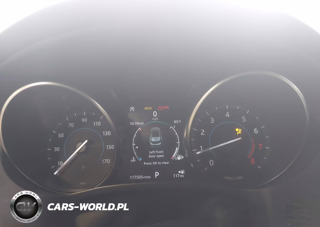 2018 Jaguar F-Pace 25T Premium VIN:SADCJ2FX3JA326191 - 7