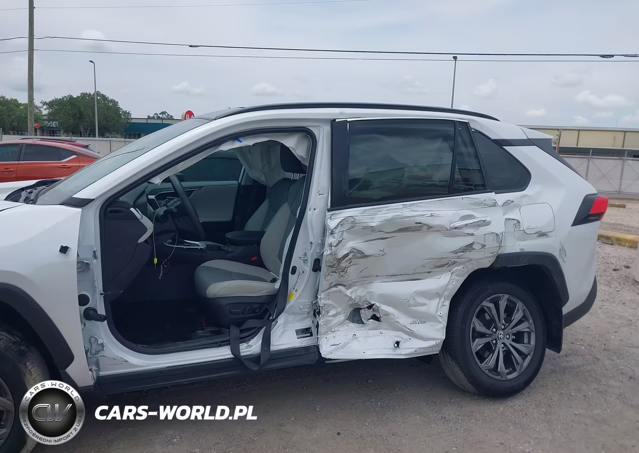 2024 Toyota Rav4 Hybrid Limited VIN:4T3D6RFV5RU163758 - 6