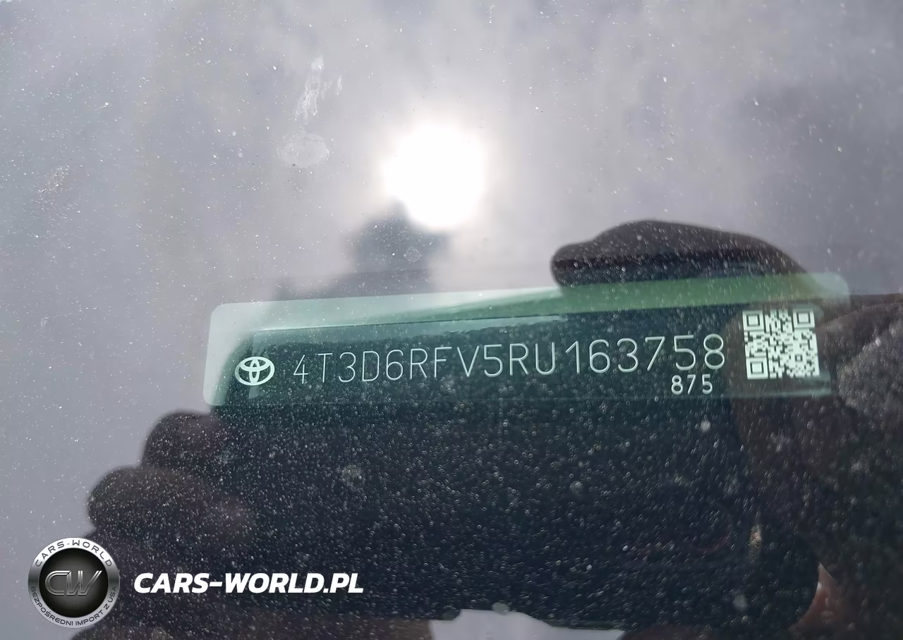 2024 Toyota Rav4 Hybrid Limited VIN:4T3D6RFV5RU163758 - 9