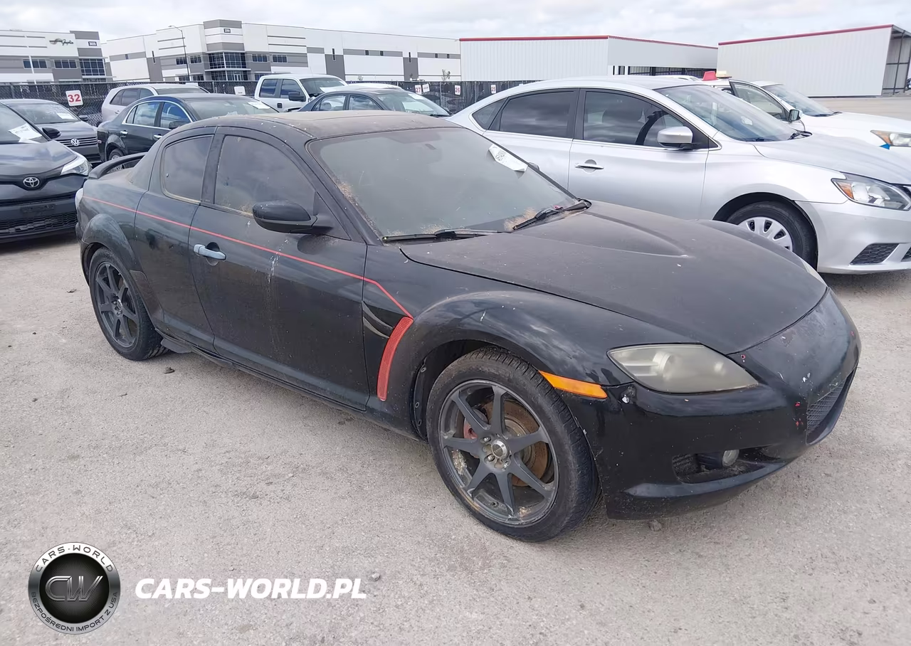 2008 Mazda Rx-8 Grand Touring – zdjęcie 1 z 11