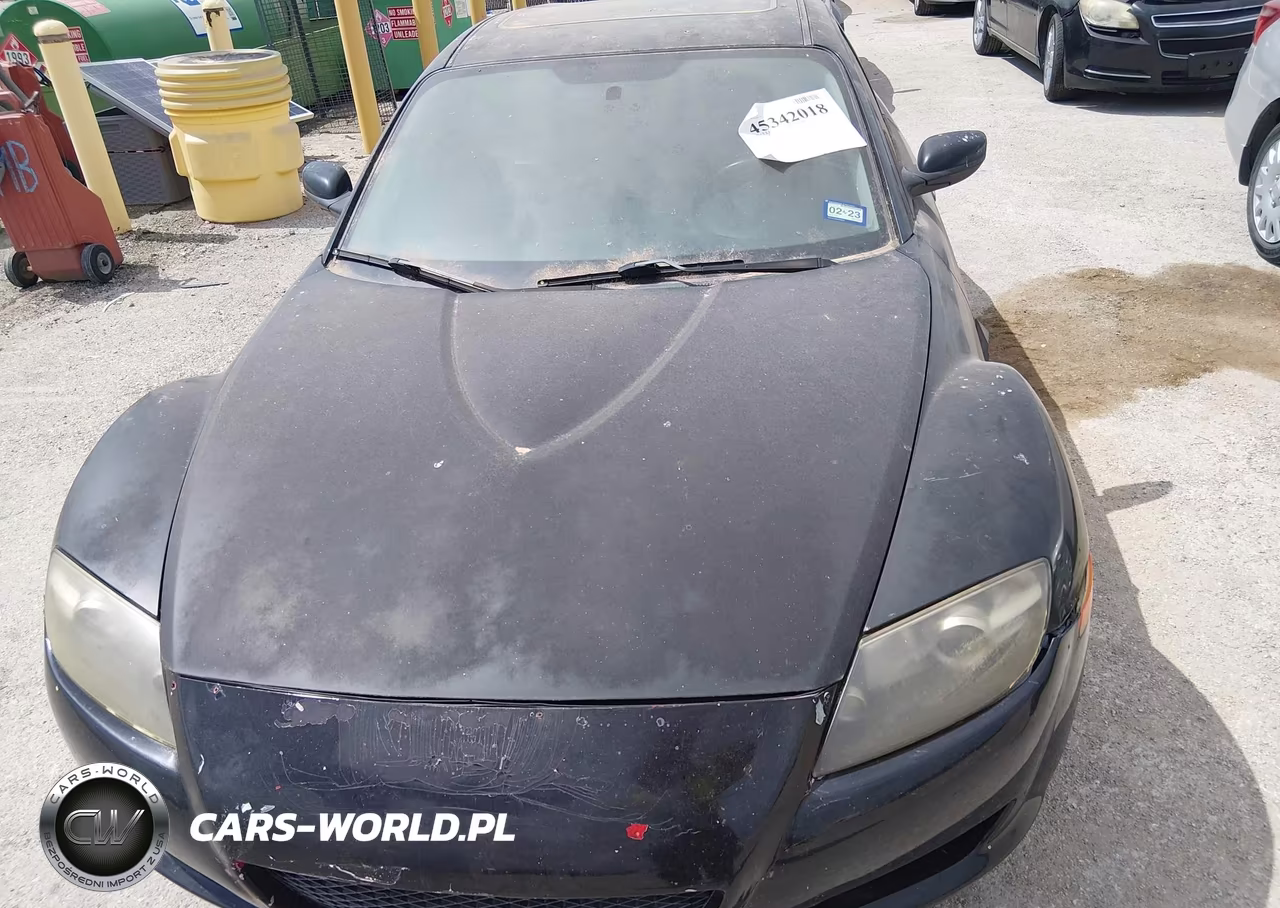 2008 Mazda Rx-8 Grand Touring VIN:JM1FE173480214762 - 6