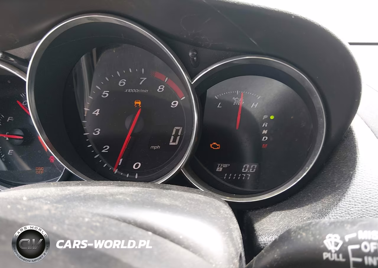 2008 Mazda Rx-8 Grand Touring VIN:JM1FE173480214762 - 7