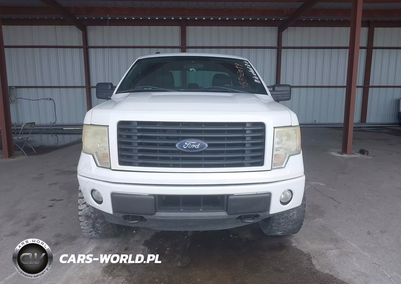 2014 Ford F-150 Stx VIN:1FTFX1EF1EFC85675 - 12