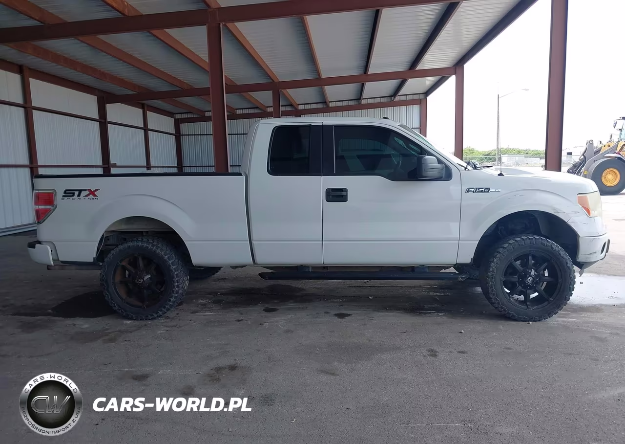2014 Ford F-150 Stx VIN:1FTFX1EF1EFC85675 - 13