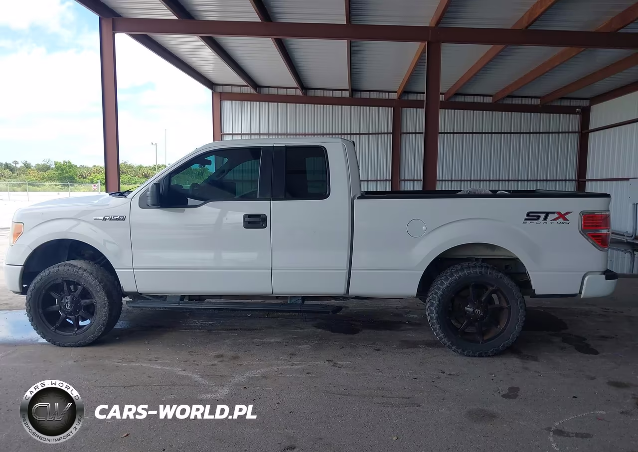 2014 Ford F-150 Stx VIN:1FTFX1EF1EFC85675 - 14