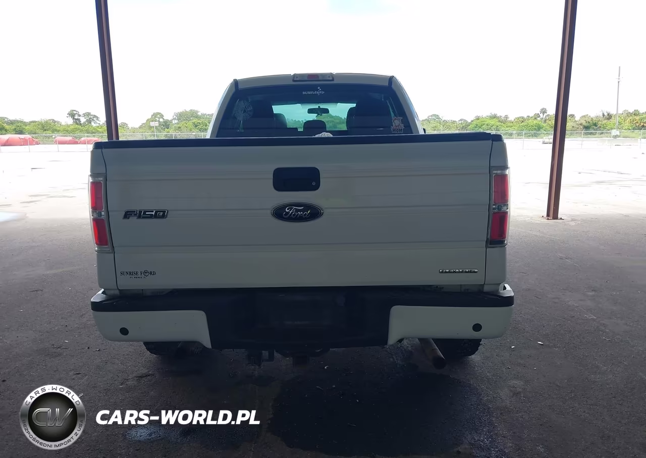 2014 Ford F-150 Stx VIN:1FTFX1EF1EFC85675 - 16
