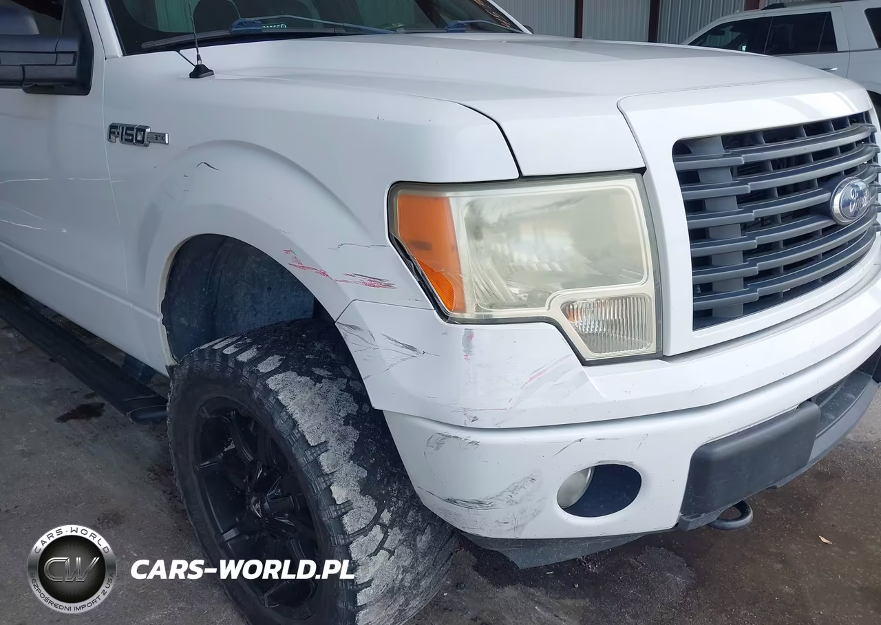 2014 Ford F-150 Stx VIN:1FTFX1EF1EFC85675 - 6