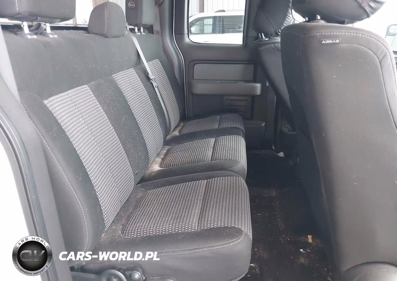 2014 Ford F-150 Stx VIN:1FTFX1EF1EFC85675 - 8