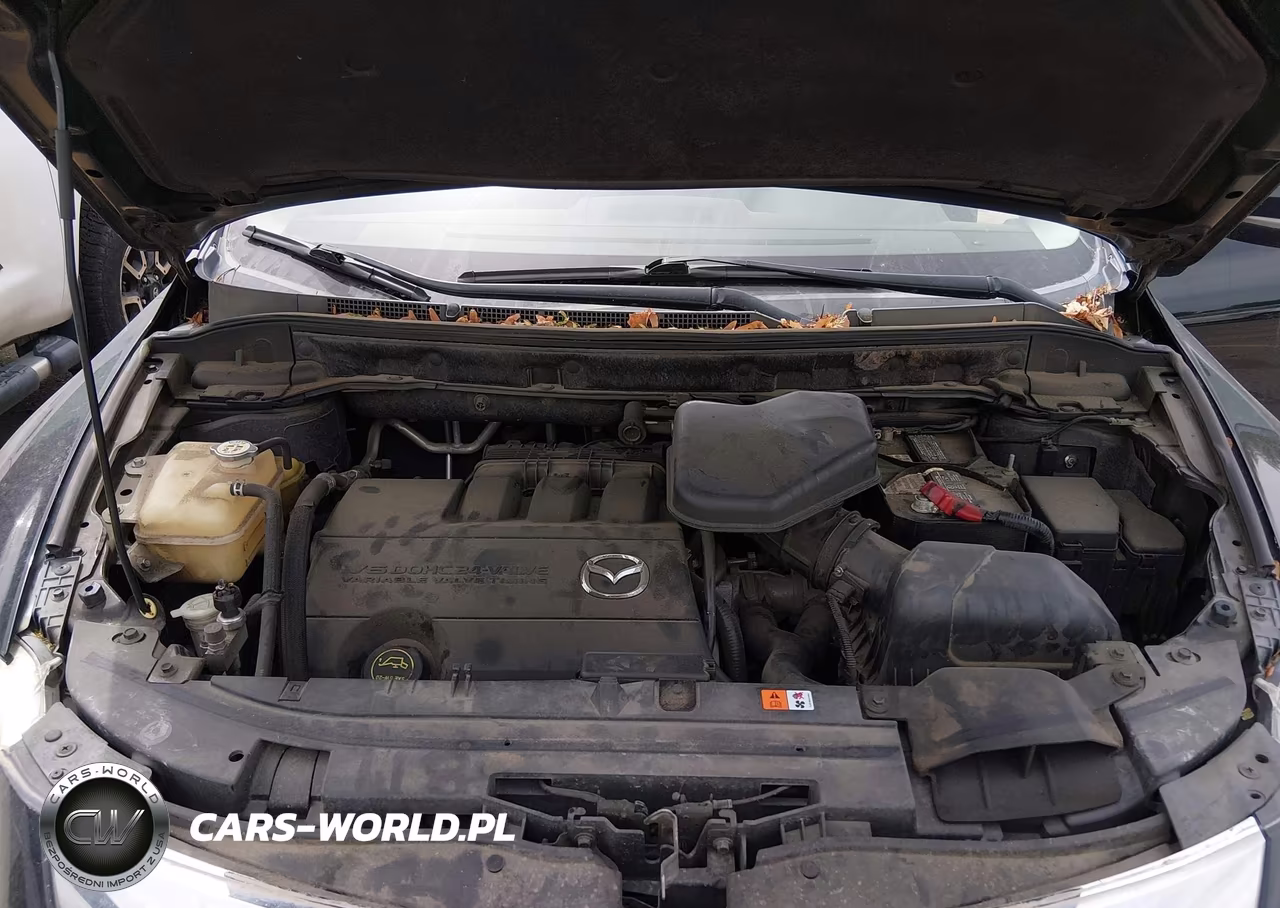 2012 Mazda Cx-9 Grand Touring VIN:JM3TB3DA2C0368610 - 10