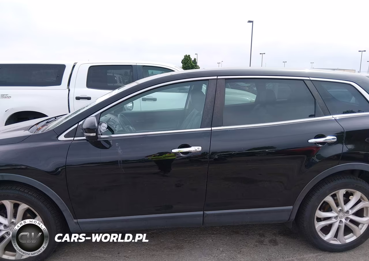 2012 Mazda Cx-9 Grand Touring VIN:JM3TB3DA2C0368610 - 6