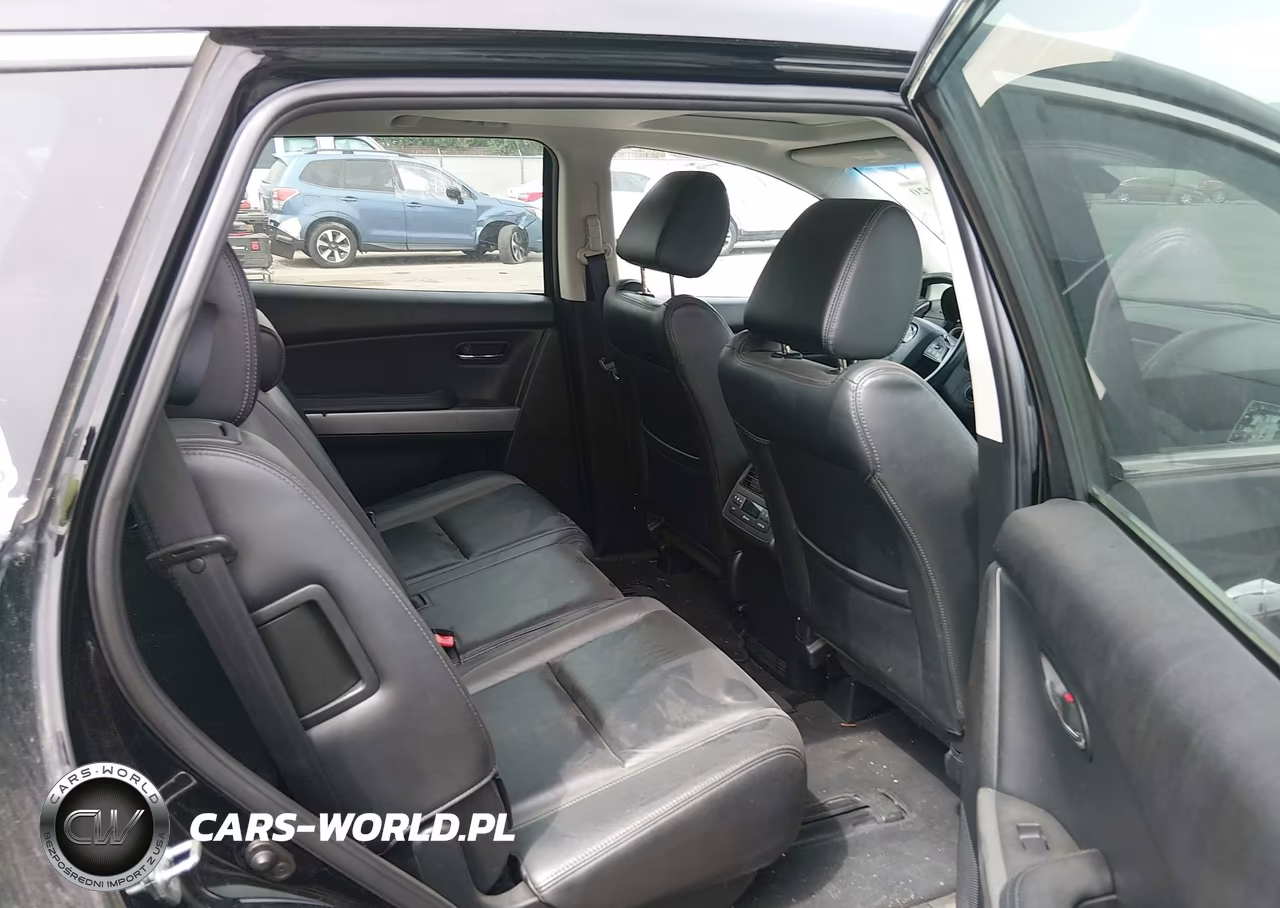 2012 Mazda Cx-9 Grand Touring VIN:JM3TB3DA2C0368610 - 8