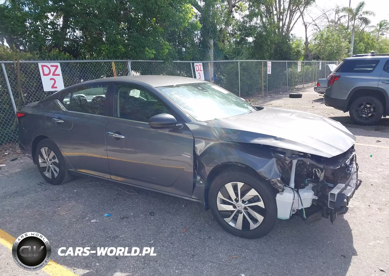 2025 Nissan Altima S Fwd – zdjęcie 1 z 17