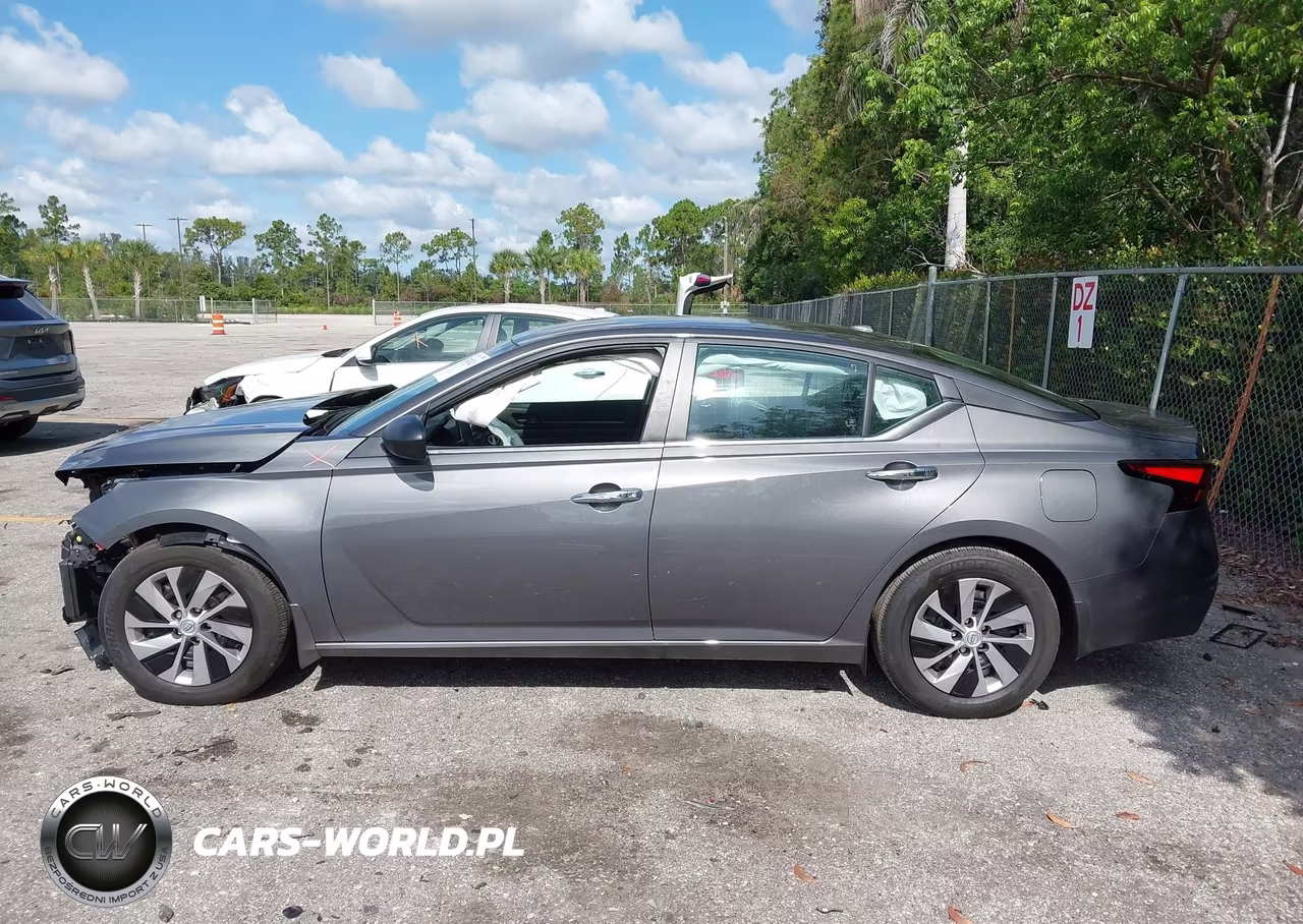 2025 Nissan Altima S Fwd VIN:1N4BL4BV8SN337897 - 15