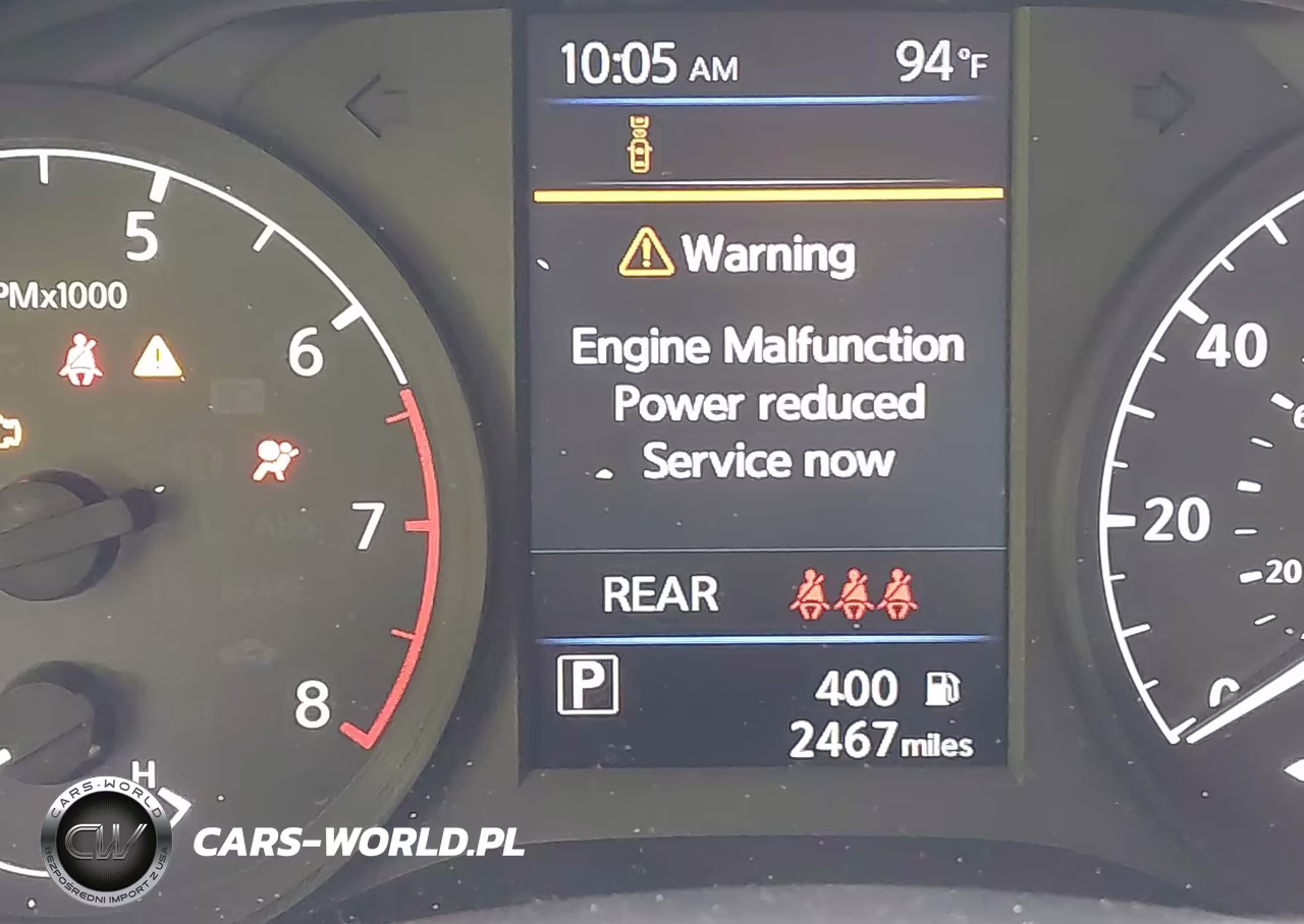 2025 Nissan Altima S Fwd VIN:1N4BL4BV8SN337897 - 7