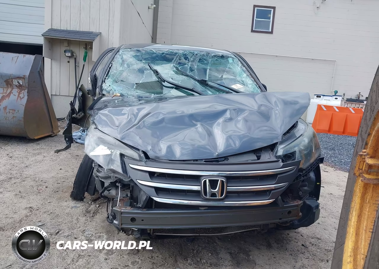 2014 Honda Cr-V Lx VIN:2HKRM4H30EH671633 - 12