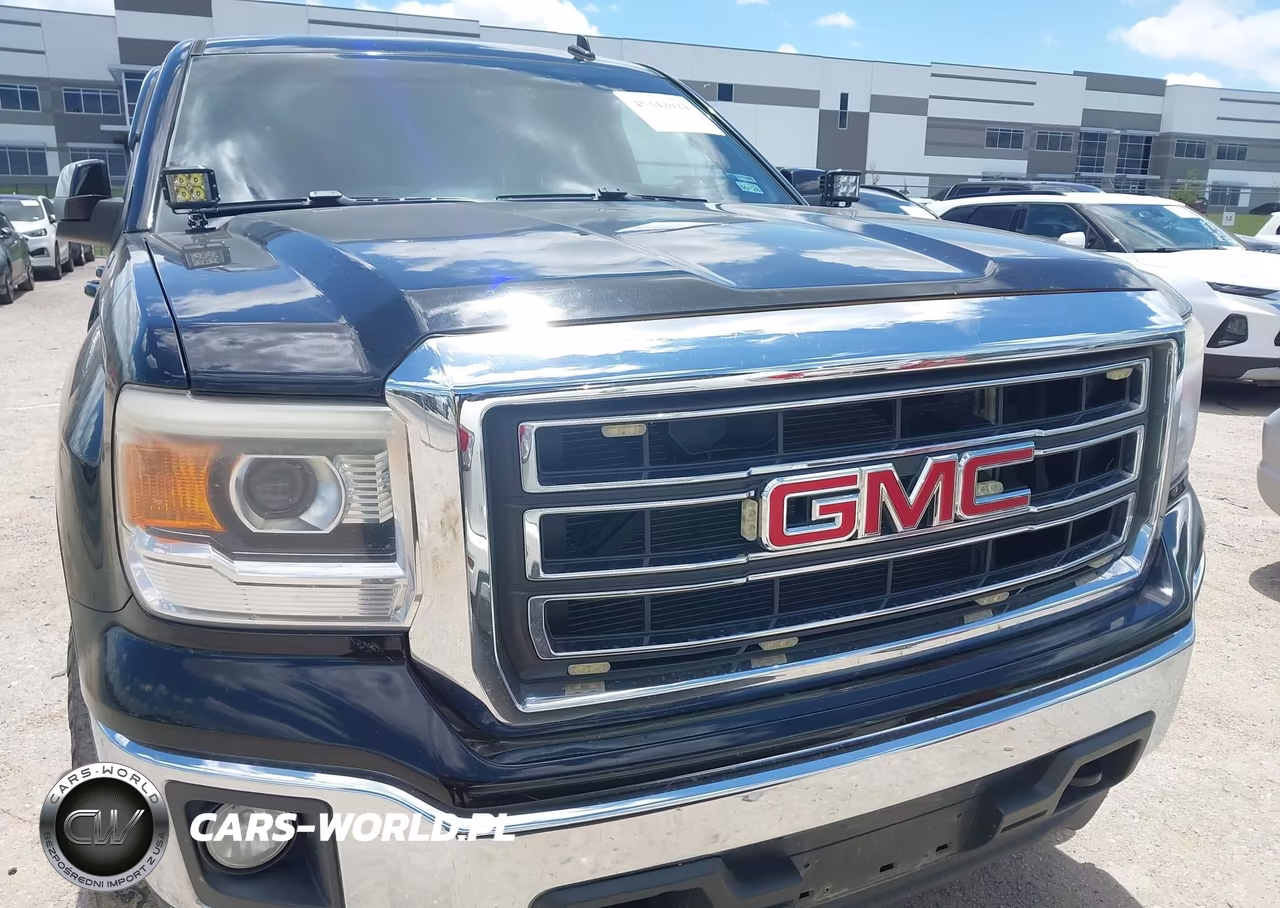 2014 GMC Sierra 1500 Sle VIN:1GTV2UEC4EZ378271 - 12