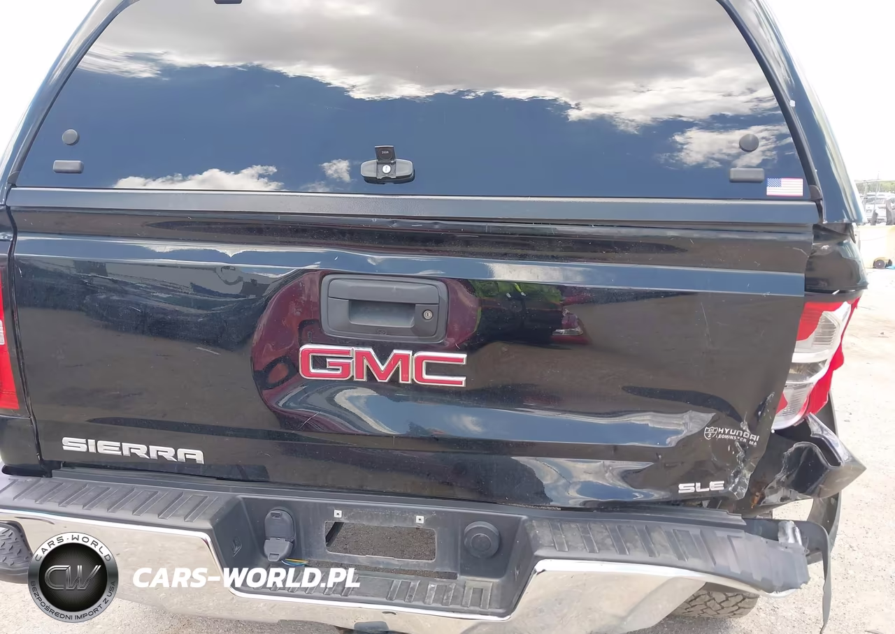 2014 GMC Sierra 1500 Sle VIN:1GTV2UEC4EZ378271 - 16
