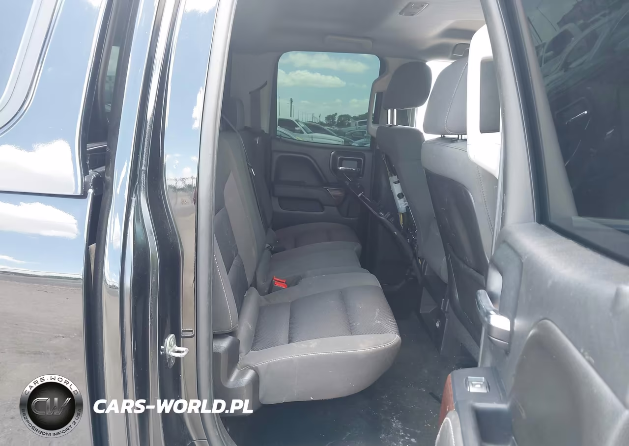2014 GMC Sierra 1500 Sle VIN:1GTV2UEC4EZ378271 - 8