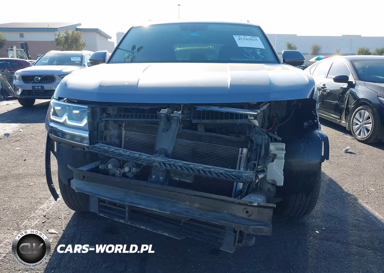 2018 Volkswagen Atlas 3.6L V6 Se VIN:1V2CR2CA6JC563104 - 13