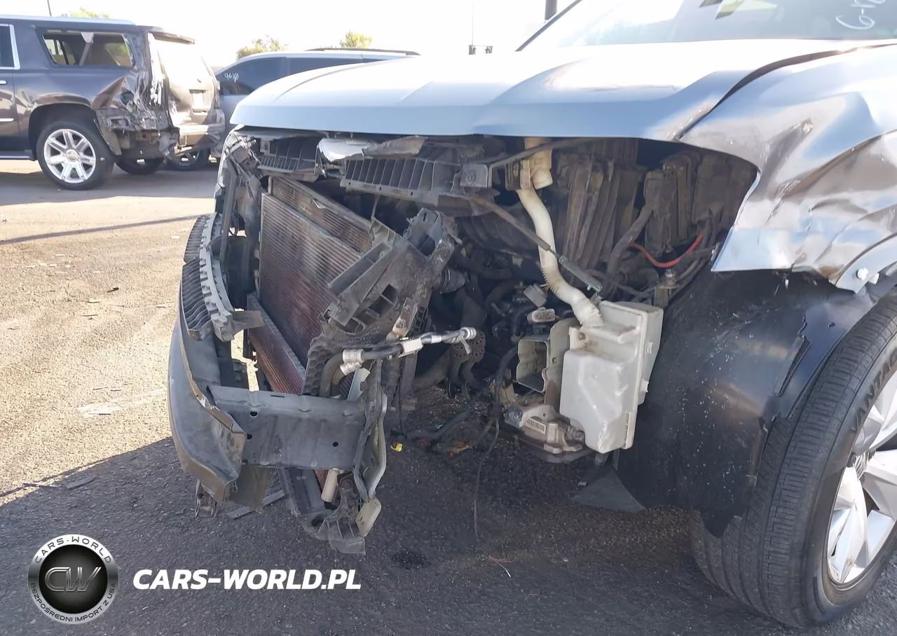 2018 Volkswagen Atlas 3.6L V6 Se VIN:1V2CR2CA6JC563104 - 6