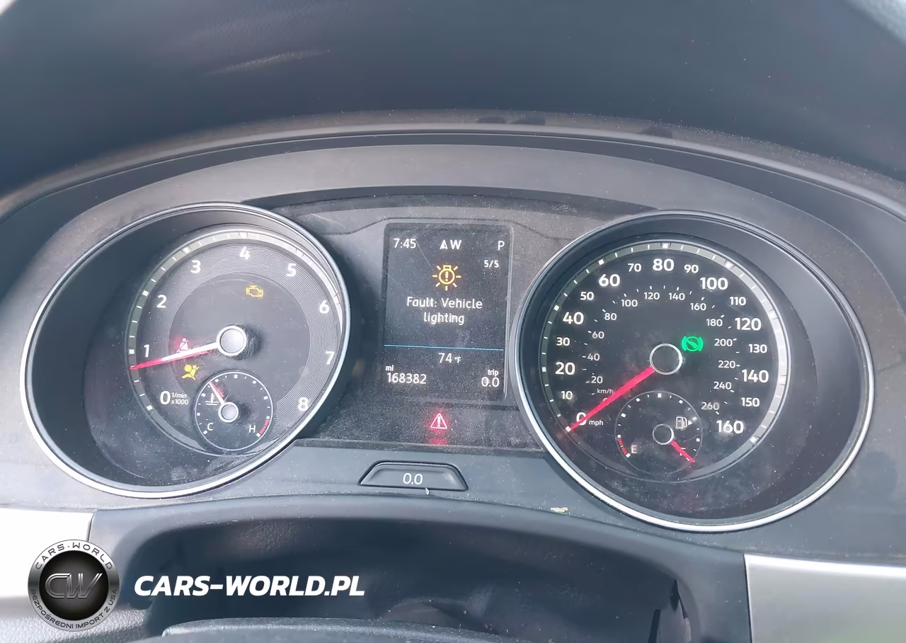 2018 Volkswagen Atlas 3.6L V6 Se VIN:1V2CR2CA6JC563104 - 7