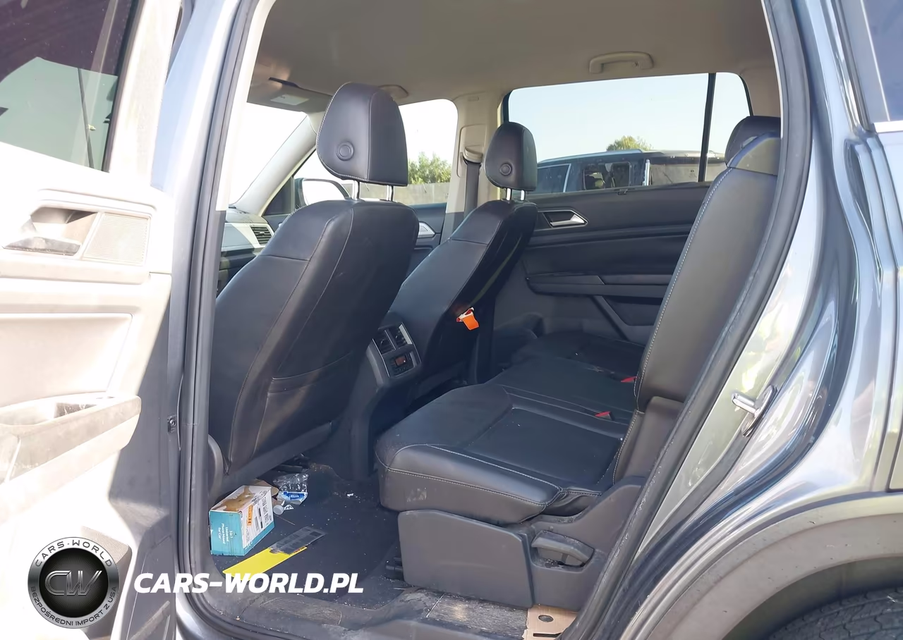 2018 Volkswagen Atlas 3.6L V6 Se VIN:1V2CR2CA6JC563104 - 8
