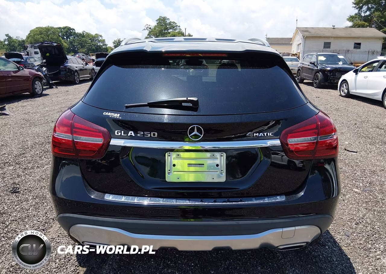 2019 Mercedes-Benz Gla 250 4Matic VIN:WDCTG4GB6KJ578165 - 17