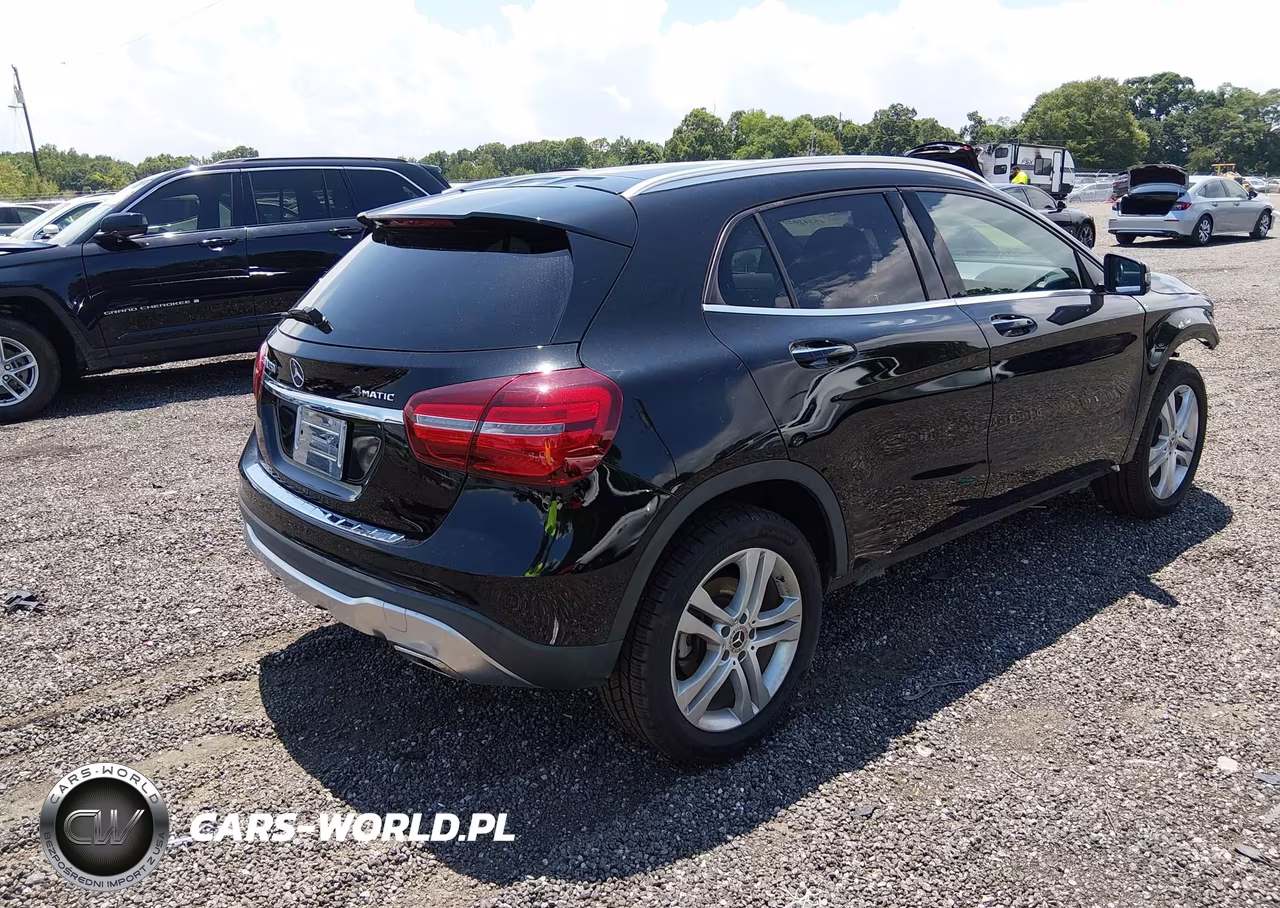 2019 Mercedes-Benz Gla 250 4Matic VIN:WDCTG4GB6KJ578165 - 4