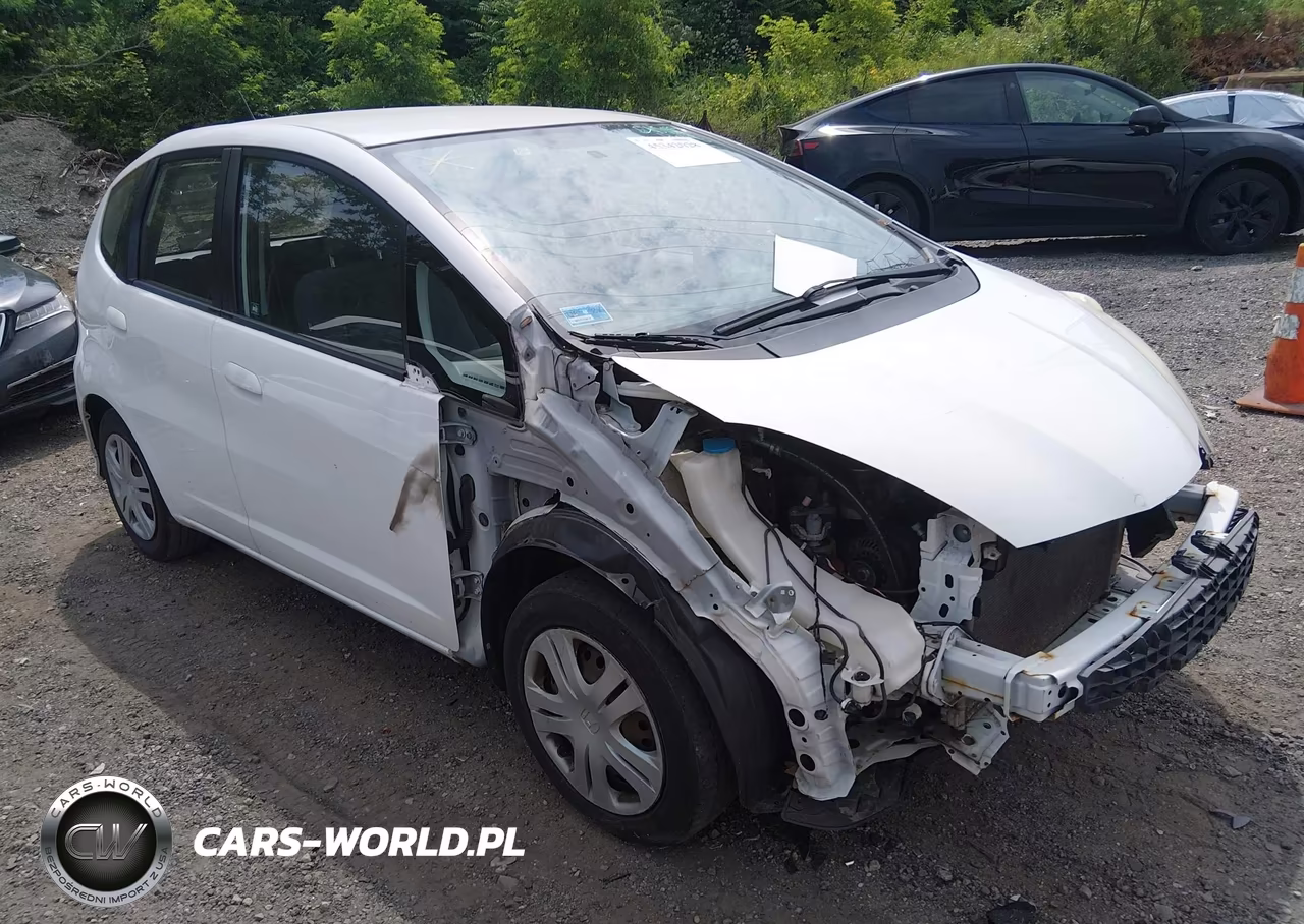2011 Honda Fit – zdjęcie 1 z 13
