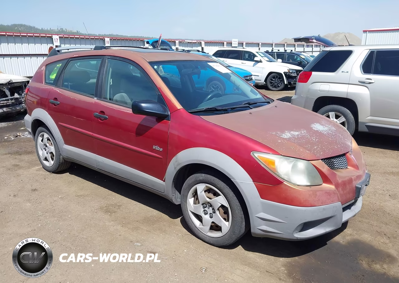 2003 Pontiac Vibe