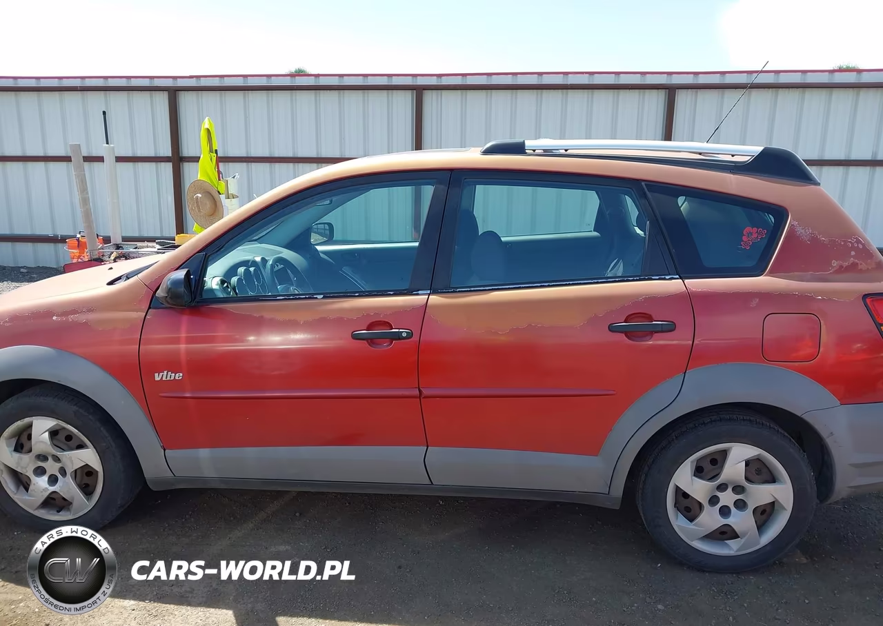 2003 Pontiac Vibe VIN:5Y2SL64893Z474676 - 13
