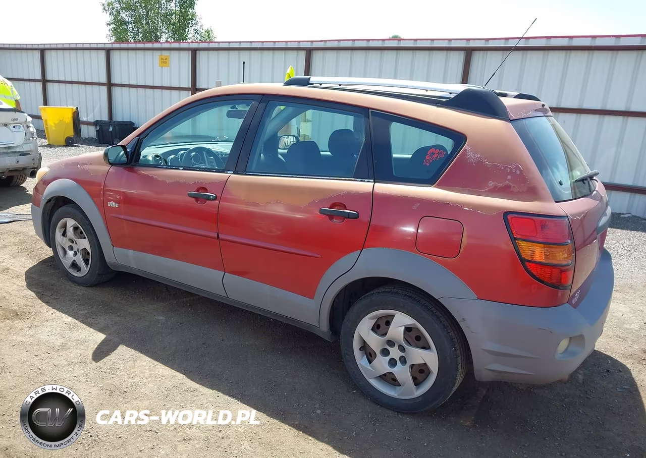 2003 Pontiac Vibe VIN:5Y2SL64893Z474676 - 3