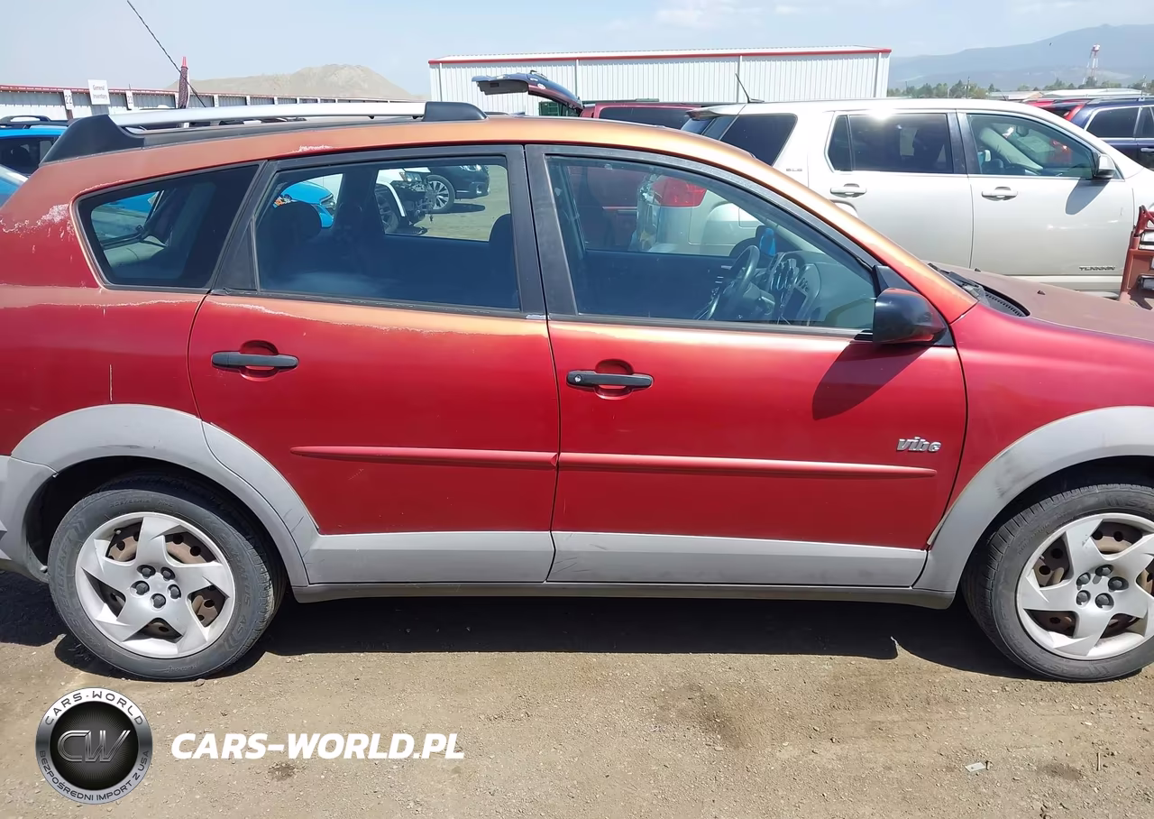 2003 Pontiac Vibe VIN:5Y2SL64893Z474676 - 6