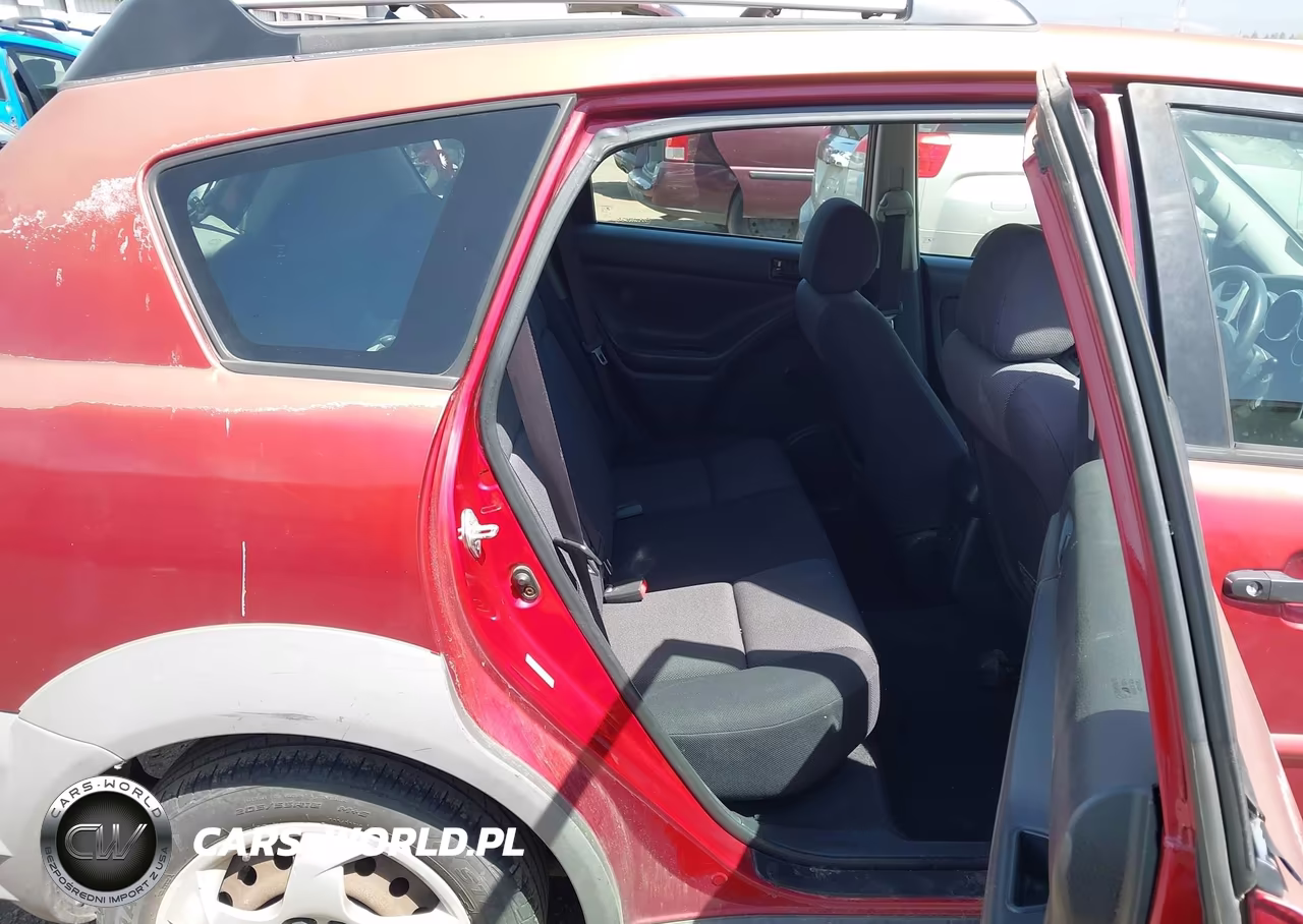 2003 Pontiac Vibe VIN:5Y2SL64893Z474676 - 8