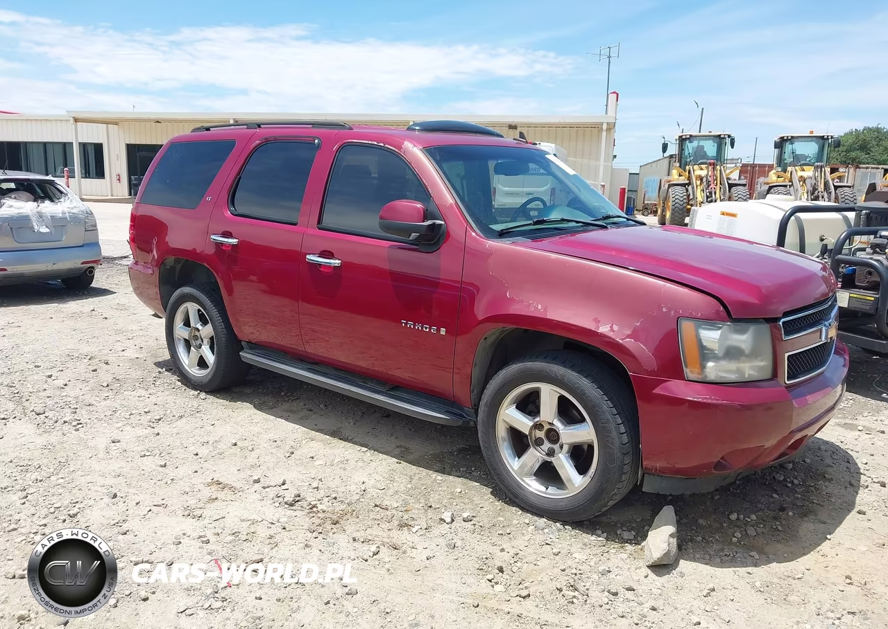 2007 Chevrolet Tahoe Lt