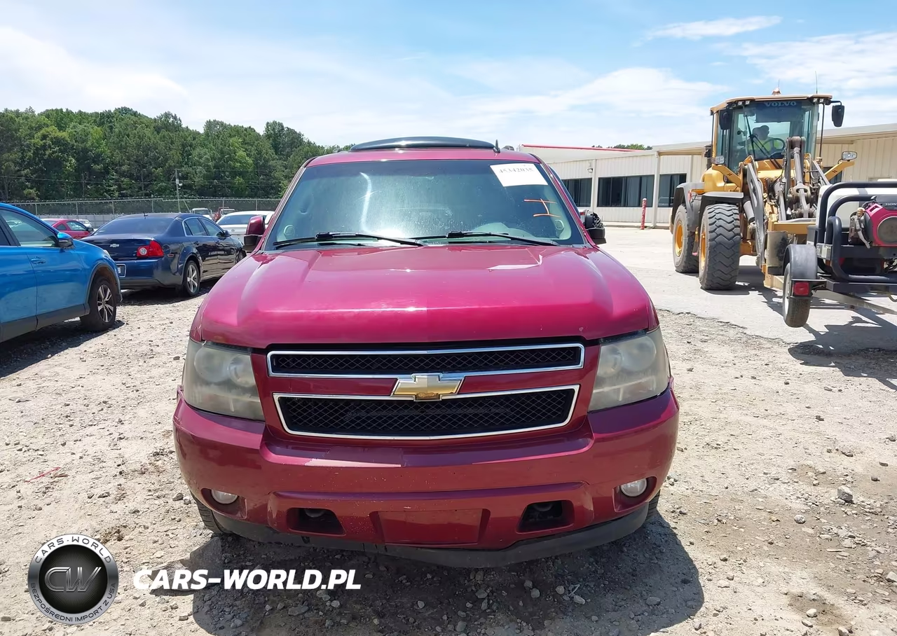 2007 Chevrolet Tahoe Lt VIN:1GNFK13067R179051 - 6