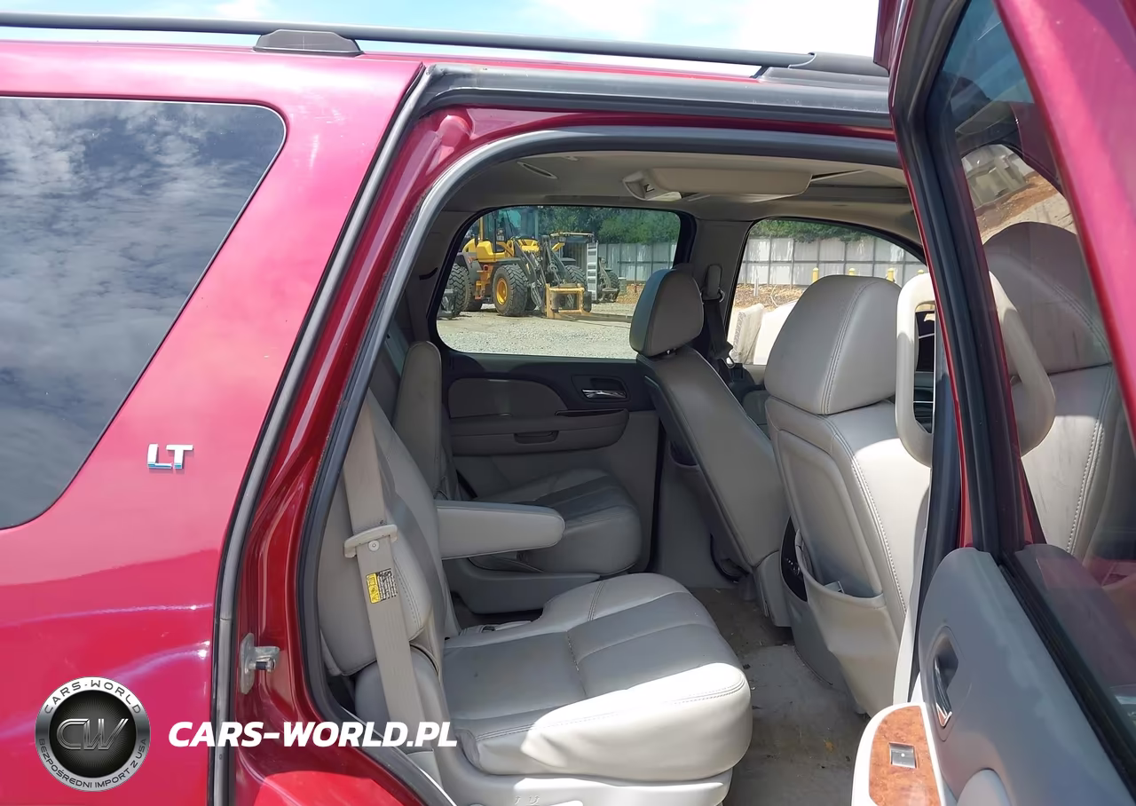 2007 Chevrolet Tahoe Lt VIN:1GNFK13067R179051 - 8