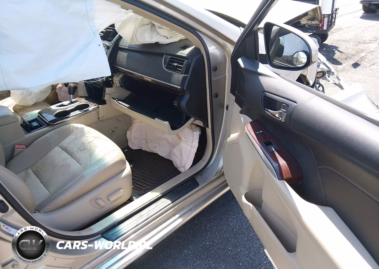 2013 Toyota Camry Xle VIN:4T4BF1FK0DR334907 - 5